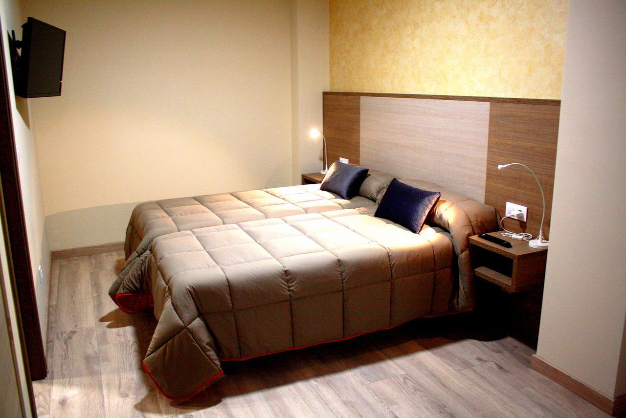 Hostal Oregar Santiago de Compostela Exterior foto